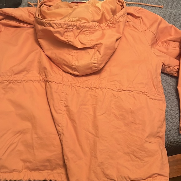 2X hooded spring/fall lined jacket - Picture 7 of 7